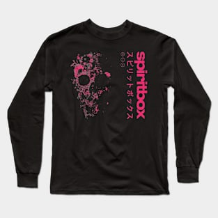 SPIRITBOX BAND Long Sleeve T-Shirt